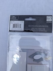 Lot Of Two (2) Graduation Themed Scrapbooking StickeYr New By Me & My Big Ideas