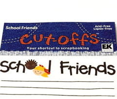 EK Success Cut-offs School Friends Classmates Team Mates Fun EKCTO28 USA NOS NEW