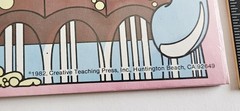 Vtg CTP Scratch N Sniff Awards NIP Rootbeer 80s Cheers To You teacher achievemen