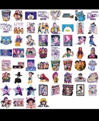 K-Pop 20pcs Random Stickers