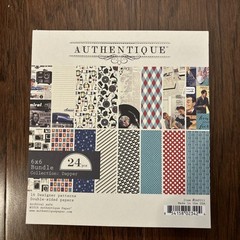 Assorted Scrapbooking Embellishments/Ephemera Paper Pads, Chipboard Frames
