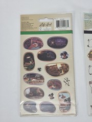 Pusheen Cat Lofi Girl Bee Puppycat Roomscapes SandyLion Sticker Decal Lot