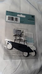 Jolee’s Large Golf Cart Scrapbooking Embellishment
