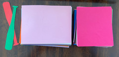 Baby, School, Sports Theme Die cuts and 1 Variety Pack (stickers and paper)
