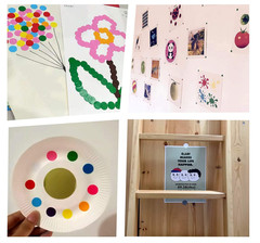 JANYUN 6528 Pieces Colored Dot Stickers, 1/4″ Small Color Labels Coding Circle R