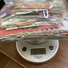 Mixed Lot Scrapbooking Supplies Paper Ephemera Card Making Craft Junk Journal