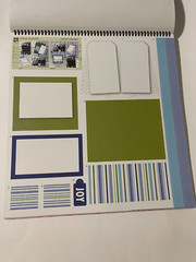 3Birds Designer Spirals – Scrapbooking by Number Page Designs/Layouts Plus Album
