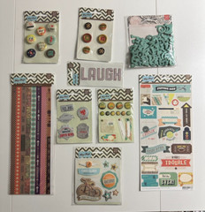 BasicGrey Embellishment Mixed Lots-Variations-You Choose-Read Description