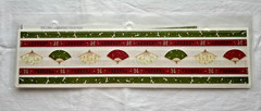Creative Memories Asian Miyabi Mounting Paper and Great Lengths Stickers lot