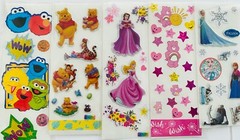 Mxd Card Making Birthday Gift Prize Teacher Rewards Quotes Motivate 199 STICKERS