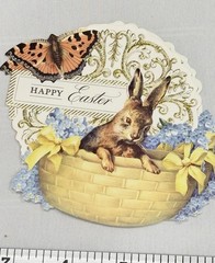 2020 ANNA GRIFFIN AG1070 SPRINGTIME COLLAGE CARD TOPPERS Diecuts/Stickers 83-Pcs
