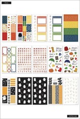 Happy Planner Sticker Book – Seasonal Fall 869 Pieces