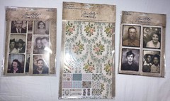 Tim Holtz Idea-Ology Items YOU CHOOSE FROM MANY Mixed Media, Holiday Themed