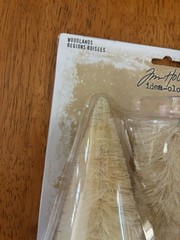 Tim Holtz Idea-Ology – Woodlands Large Trees- Item # TH94212