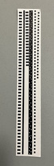 Creative Memories Assorted Black & White Stickers & Brown & Tan. (F55410)
