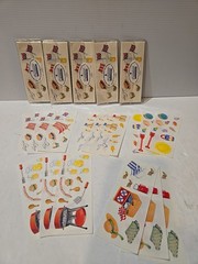 Creative Memories Studio Stips: OUTDOOR – Lot of 5, NEW, 12 strips per pack