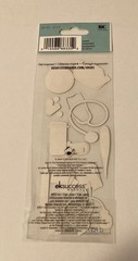 Jolee Boutique Nurse Stickers, 3D, Great for Scrapbooking