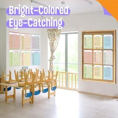 6 Pack Dry Erase Incentive Chart 6 Multi-Color Tracking Chart with 1056 Rewar…