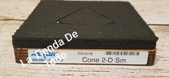 WOOD WOODEN PAPER CUTTING BLADE DIE CONE FITS ACCUCUT SYS READ