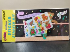 [156] Sandylion sticker album you choose