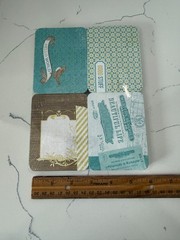 Close To My Heart A la Carte «Picture My Life» 6 Sets of Cards Scrapbooking Art