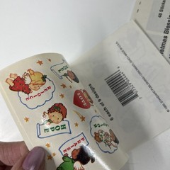 Standard Publishing Acid Free Christmas Blessings Stickers Peace Angels Stickers