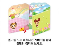 Catch! Teenieping Season 4 Cushion Sticker Playset – Creative Fashion Fun