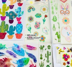 979+ STICKERS Cute Characters Surprise Unicorn Bff Magical Mxd Themes