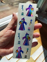 [104] Mrs Grossman’s sticker you choose super rare