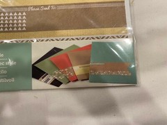 We R Memory Keepers Lg Pk Envelope Wraps «Kraft» 18 Wraps #42542-7 Scrapbooking
