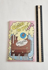 Vtg CTP Scratch N Sniff Awards NIP Rootbeer 80s Cheers To You teacher achievemen