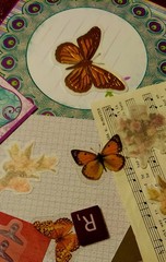 100 COUNT STASH SUPPLIES~JUNK JOURNAL~SCRAPBOOKING~ CARDMAKING~DECOPAGE~COLLAGE~