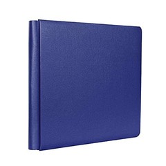 Creative Memories 12×12 Scrapbook Album Coverset – Cobalt Blue Bookcloth