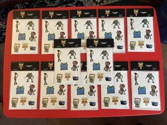 Lot of 12 Packs Disney Pixar Toy Story 5 Hoppers Sticker Sheets HTF Rare New