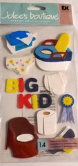 RARE ! POTTY TRAINING ! 1 PACK BYJOLEE’S BOUTIQUE SPJBLG046 14 PIECES
