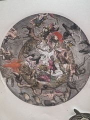 Vintage Gothic Dark Academia Sticker Lot Witch Occult Victorian Art Ephemera 75+