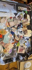 30 Junk Journaling mystery envelops