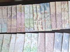 100 Pc Ephemera Paper Pack Rumoured Flower Letter Lace Dances