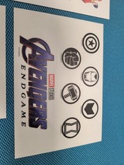 Lot of Disney Movie Club (DMC) Sticker Sheets