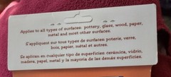 Indoor Outdoor Accents Loew Cornell Rub On Transfers Birdhouse Village 2520 NOS