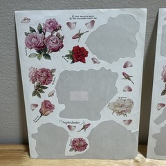 Vintage Sticker Lot AGC Hallmark
