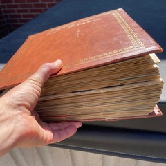 2500+ Stickers Vintage 80s Puff Scratch N Sniff Binder 48 Pages Michael Jackson