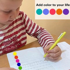 1400 PCS Colored Dot Stickers Round Color Coding Labels 3/4 inches, 10 Colors