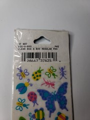 VTG New FMI Frances Meyer Garden Insects Ladybugs Ants Bug-A-Boo Butterfly Bugs