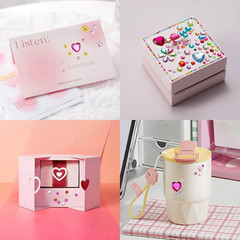 2785Pcs Gem Stickers, Self Adhesive Gems for Crafts, Acrylic Bling Heart Sticker