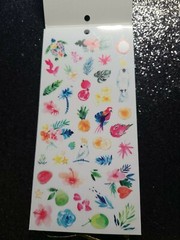 NEW Sticker Book TRAVEL 960stickers Recollections Planner Scrapbook Craft Voyage