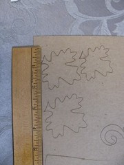 Quick Quotes 12×12 Page Kit 2 Page Layout Paper, Chipboard, Photo Corners NIP