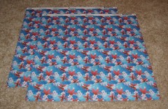 Reminisce Design 12×12 Double Sided Paper (2) ~ Vintage Paradise…..Flowers