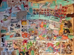Jolee’s Boutique Stickers ANIMALS ZOO INSECTS WILDLIFE MUCH MORE- YOU PICK – NEW