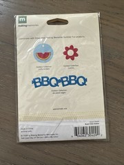 Brand New Making Memories Summer Fun Outdoor 16 Brads Scrapbooking FREE SHIPPING